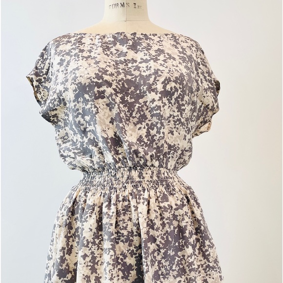 Club Monaco Silk Dress - Picture 2 of 5